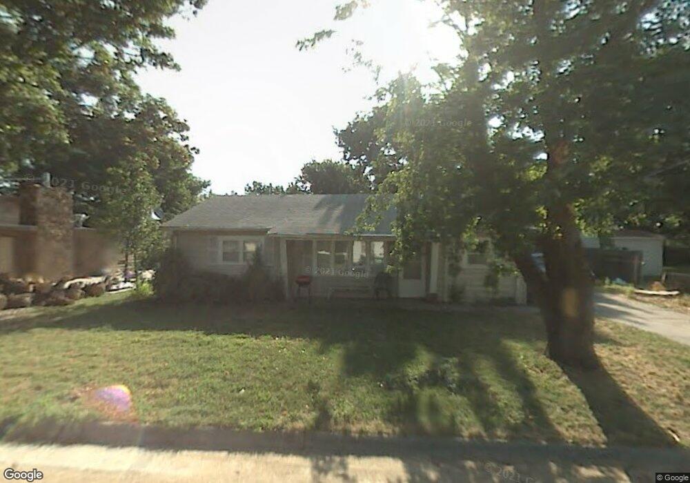 446 S 3rd St, Colwich, KS 67030 - photo 1