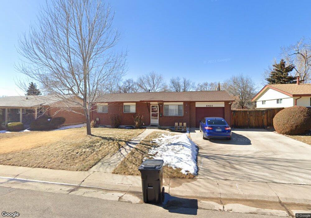 8421 Benton St, Arvada, CO 80003 - photo 1