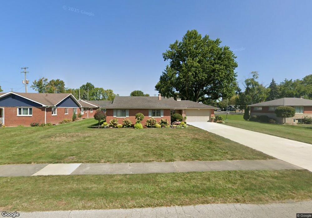 220 W Walnut St, Greentown, IN 46936 - photo 1