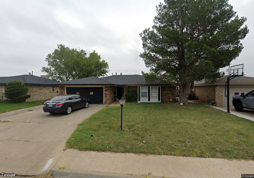 608 Bailey Ave, Dumas, TX 79029 - photo 1