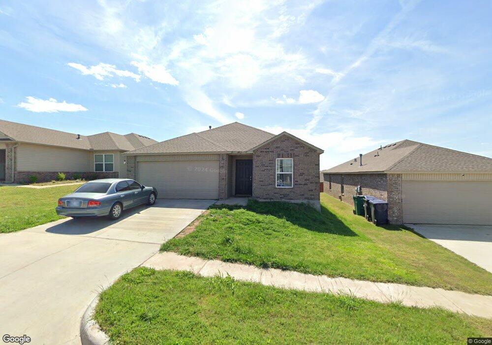 9917 Blue Wing Trail, Yukon, OK 73099 - photo 1