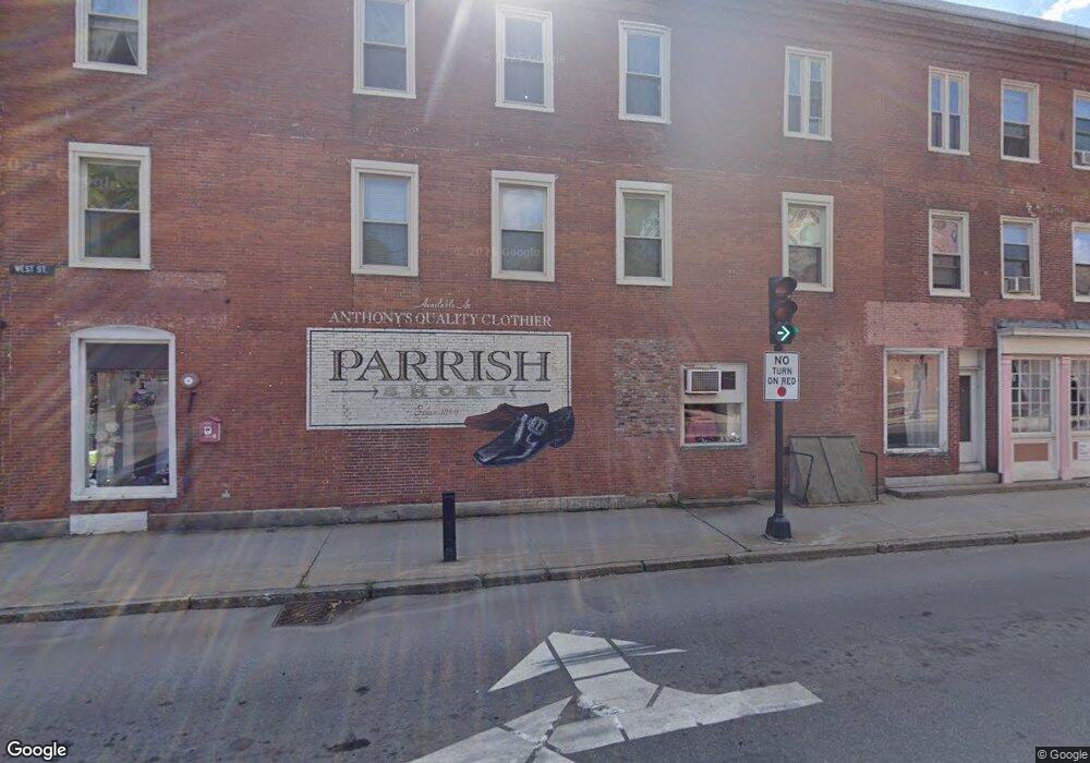 Street View Photo