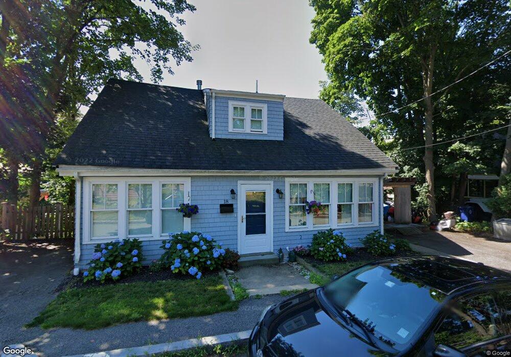 18 Cliff Rd, Newton Upper Falls, MA 02464 - photo 1