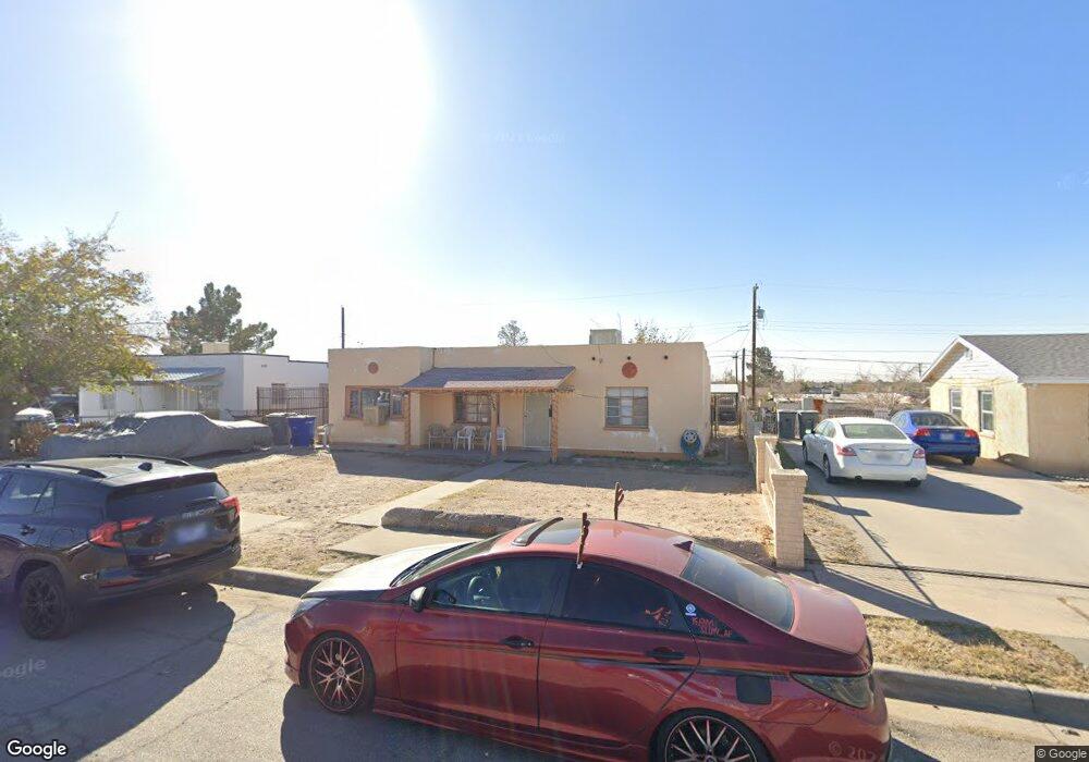 7716 Acapulco Ave, El Paso, TX 79915 - photo 1
