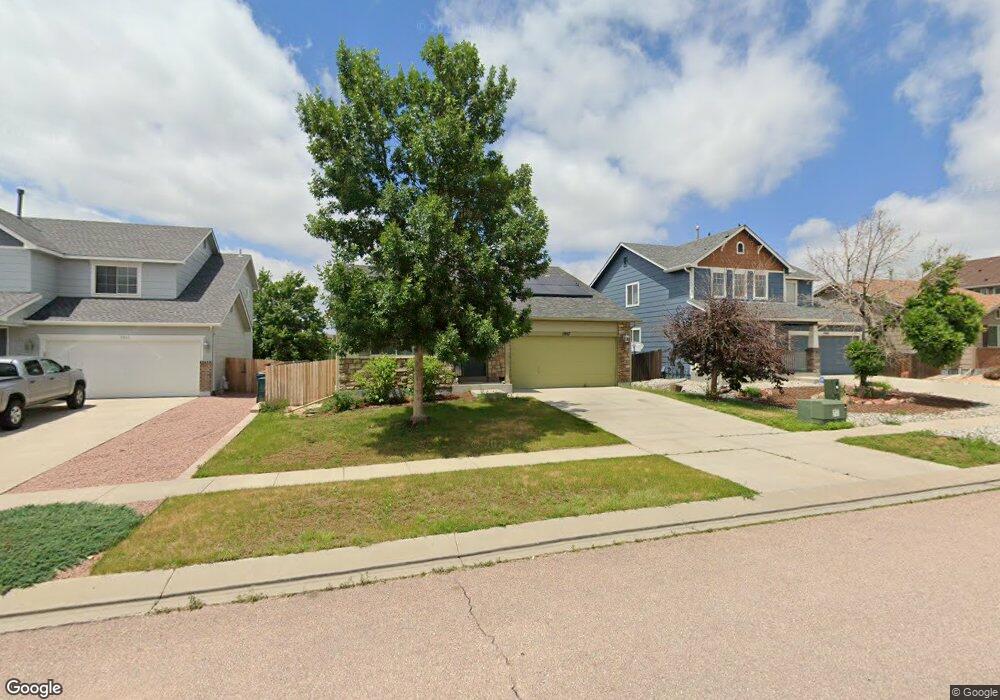 1957 Dewhirst Dr, Colorado Springs, CO 80951 - photo 1
