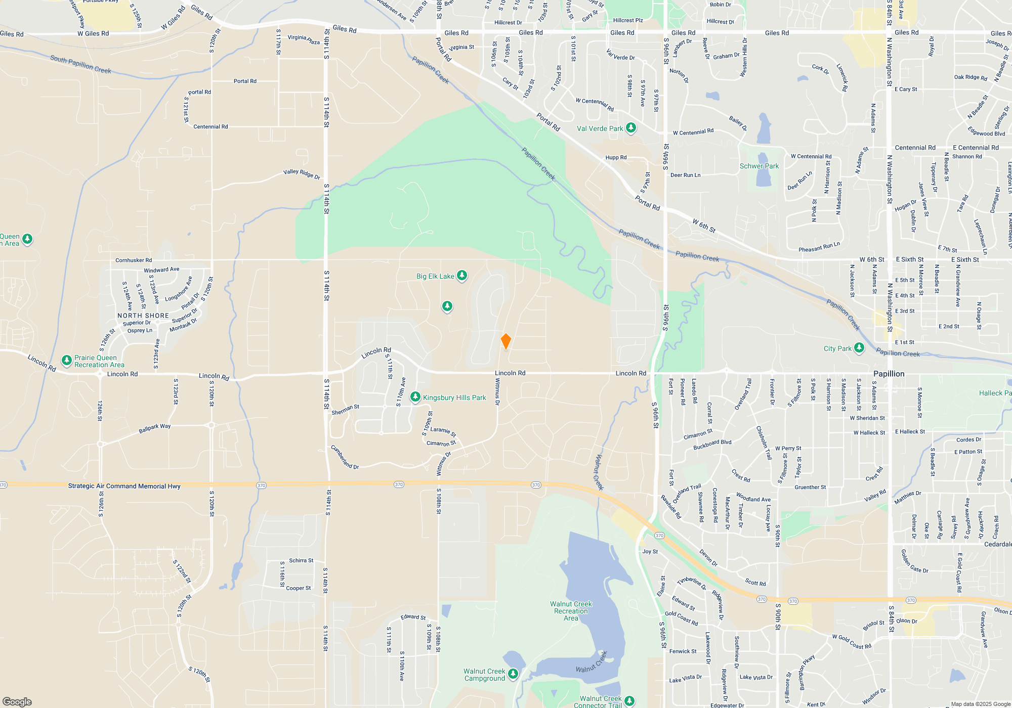 Open Map