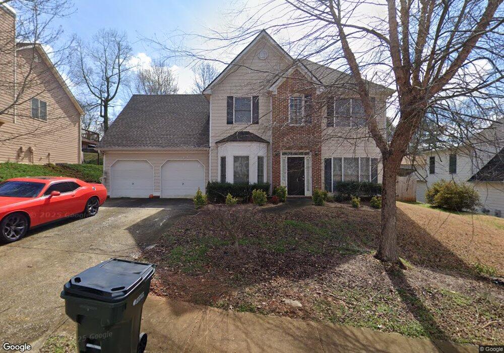1384 Red Hill Rd, Marietta, GA 30008 - photo 1