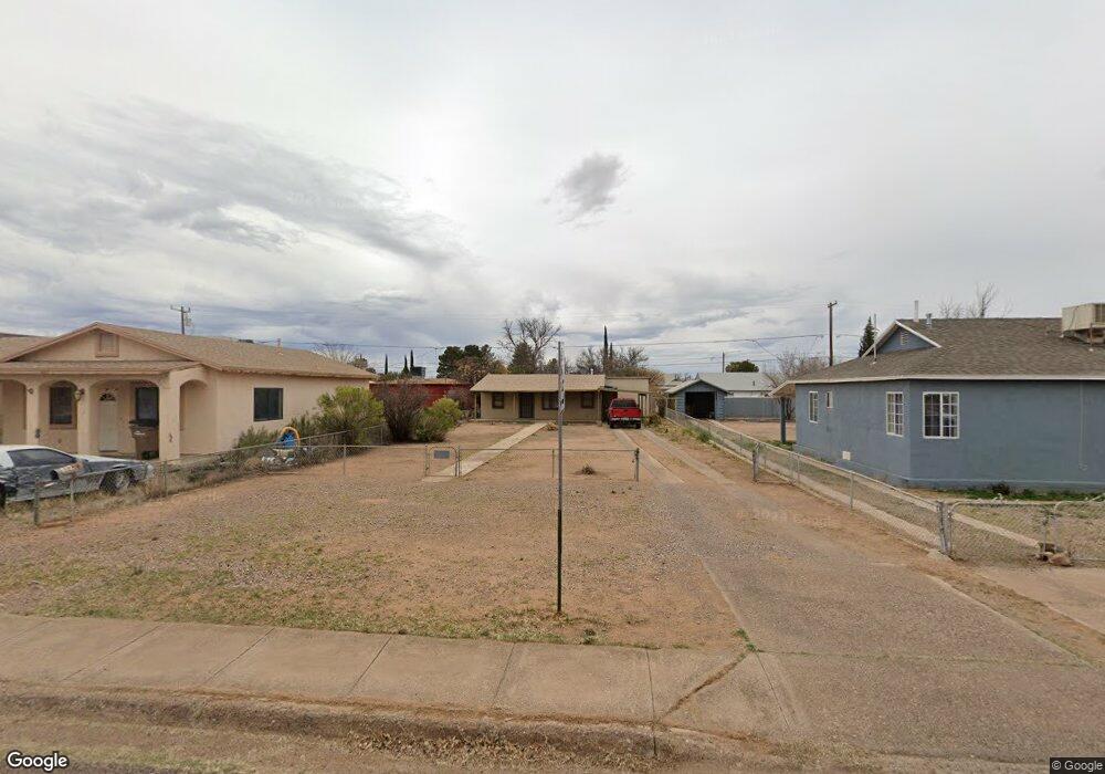 1121 E 6th St, Douglas, AZ 85607 - photo 1