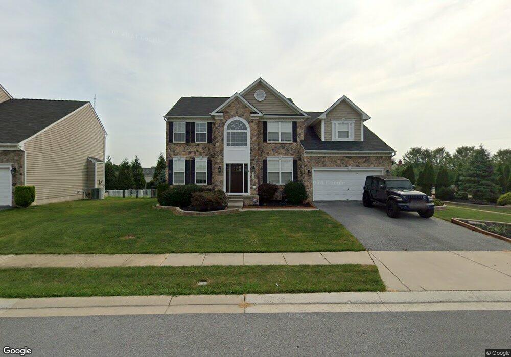 328 Brushwood Dr, Owings Mills, MD 21117 - photo 1