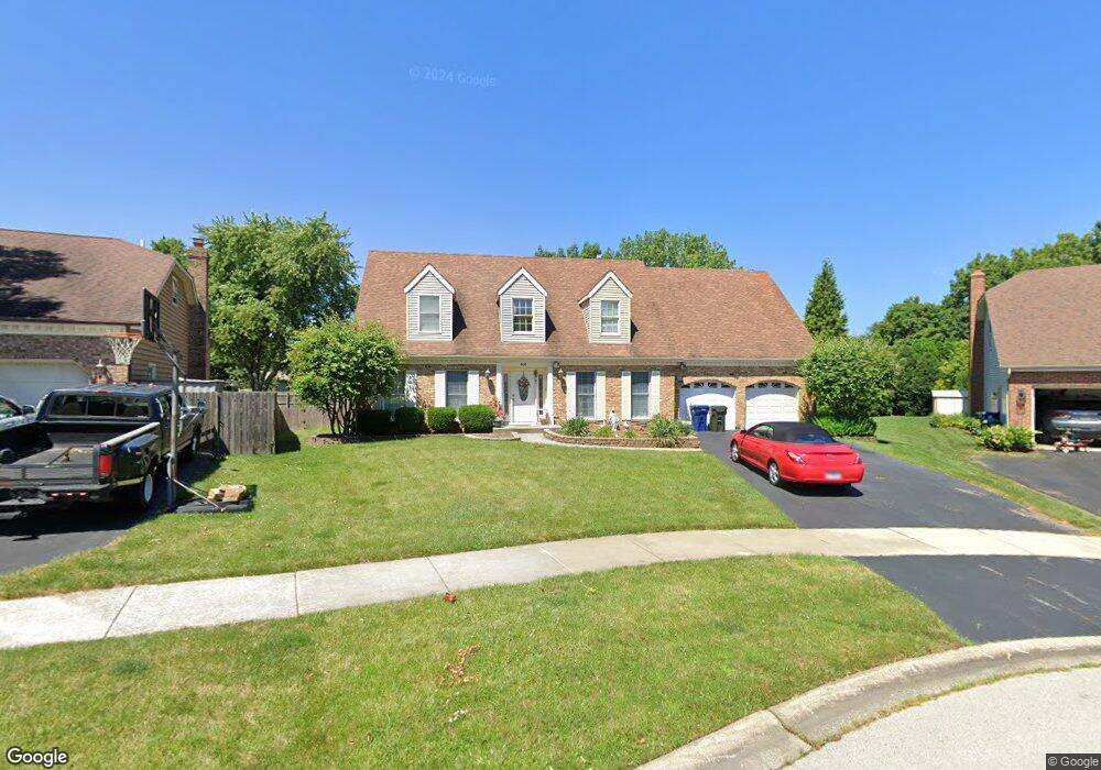 408 Lampwick Ct, Naperville, IL 60563 - photo 1