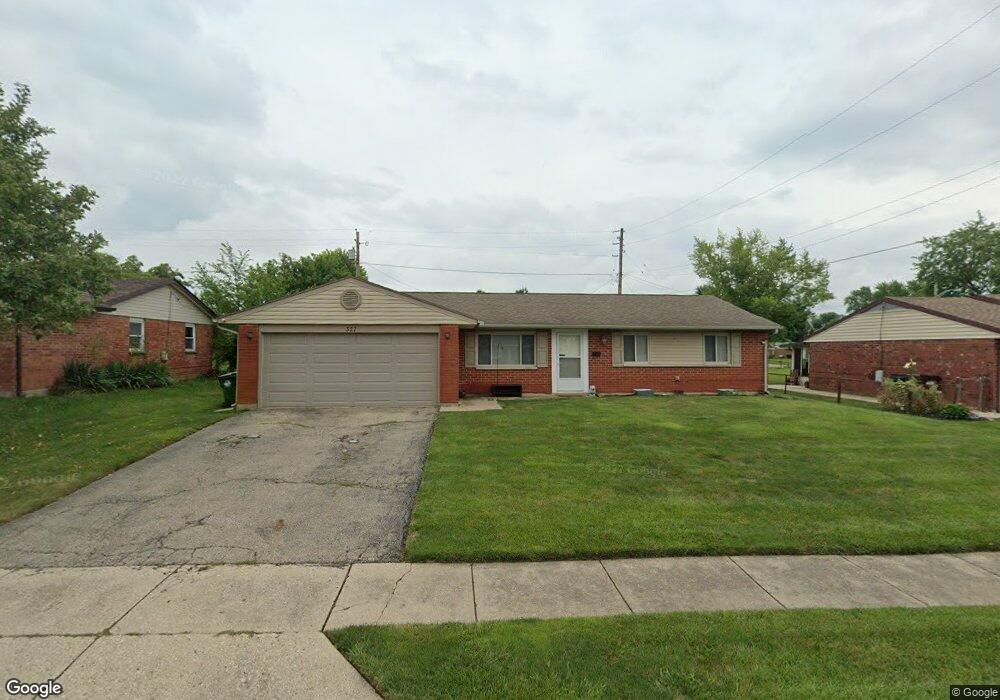 327 Oregon Dr, Xenia, OH 45385 - photo 1