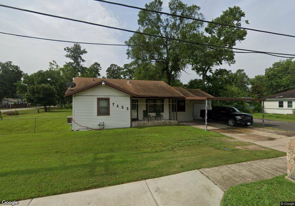7452 Ley Rd, Houston, TX 77028 - photo 1