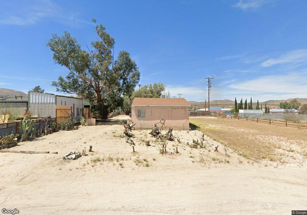 62078 Valley View Cir, Joshua Tree, CA 92252 - photo 1