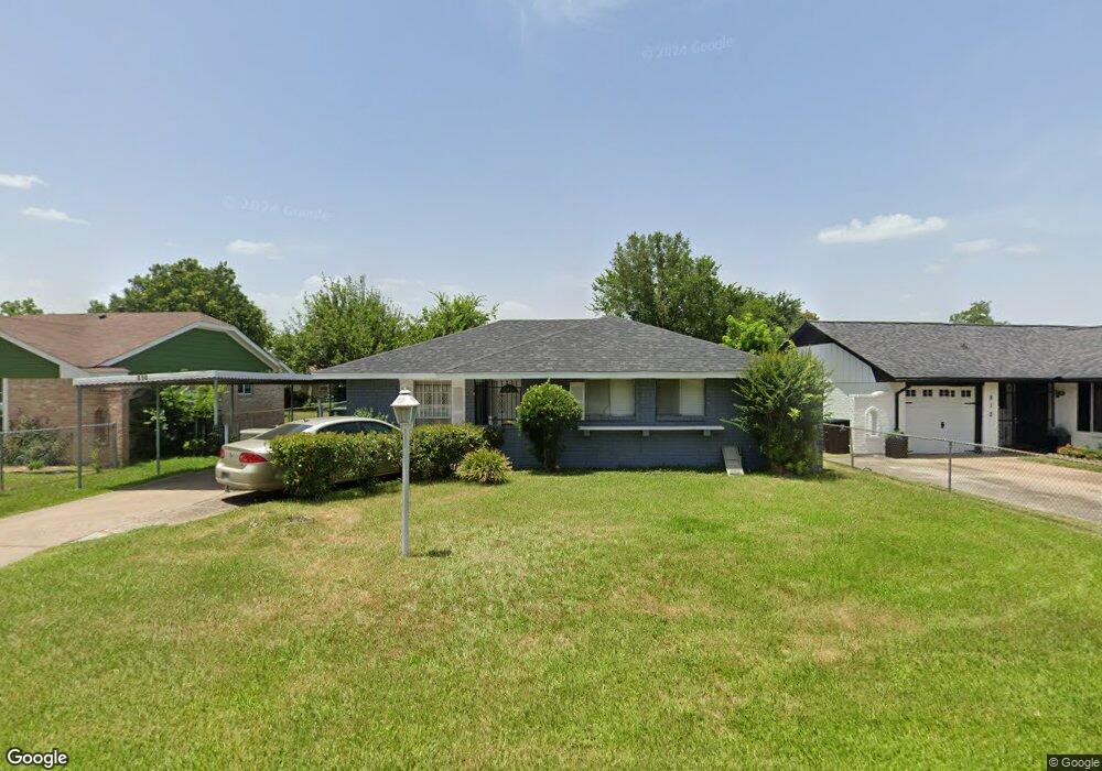 814 Marcolin St, Houston, TX 77088 - photo 1