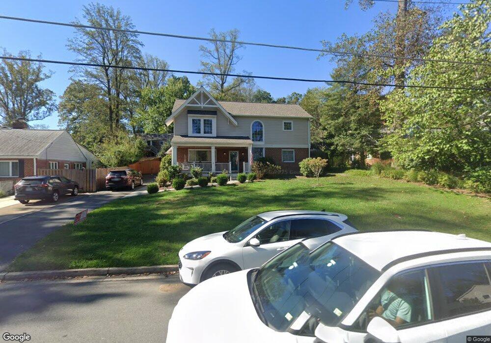 7223 Allan Ave, Falls Church, VA 22046 - photo 1