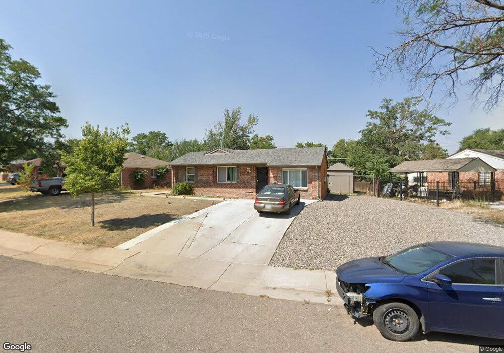 1341 Fulton St, Aurora, CO 80010 - photo 1