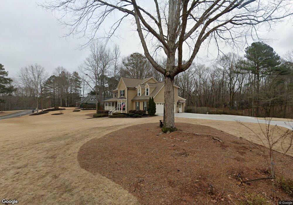 105 Cannongate Trace, Sharpsburg, GA 30277 - photo 1