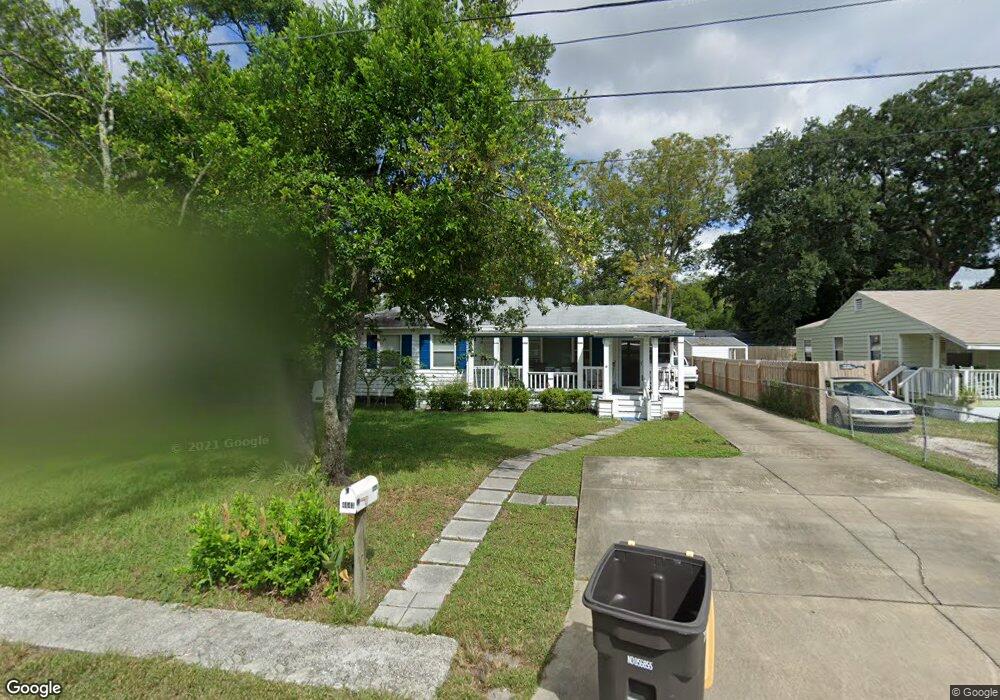 4643 Cambridge Rd, Jacksonville, FL 32210 - photo 1