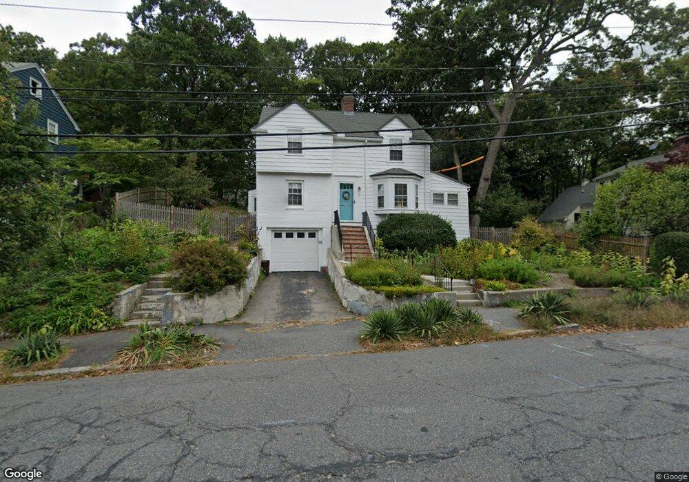 11 Risley Rd, Chestnut Hill, MA 02467 - photo 1