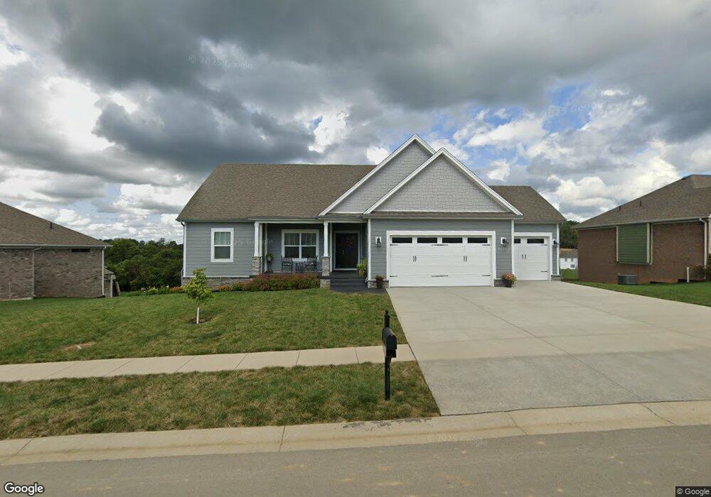 1211 Knob Hill Blvd, Georgetown, IN 47122 - photo 1