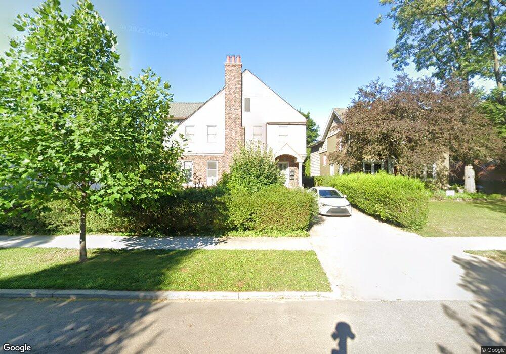 419 Rivard Blvd, Grosse Pointe Park, MI 48230 - photo 1