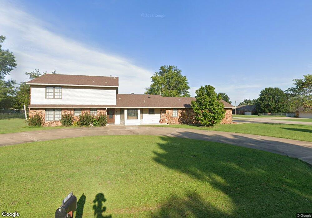 10183 S 215th East Ave, Broken Arrow, OK 74014 - photo 1