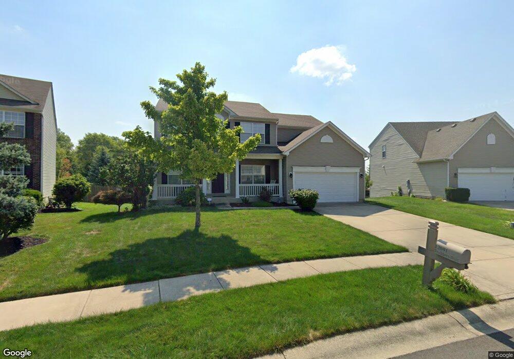 12691 Touchdown Dr, Fishers, IN 46037 - photo 1