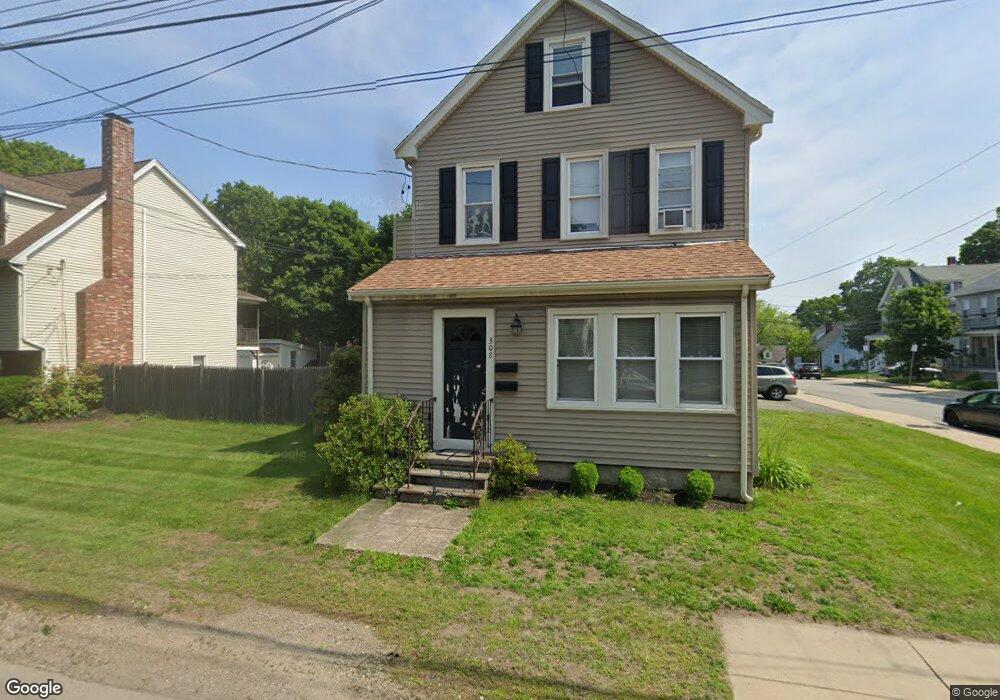 308 Milton St, Dedham, MA 02026 - photo 1