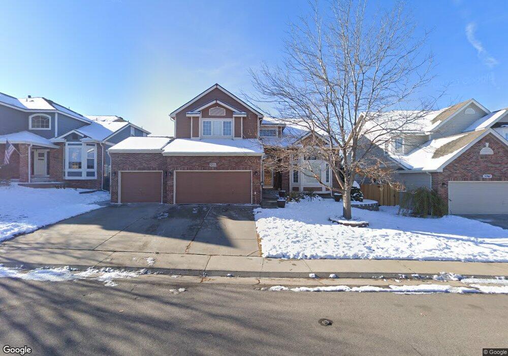 5771 S Flanders Ct, Aurora, CO 80015 - photo 1
