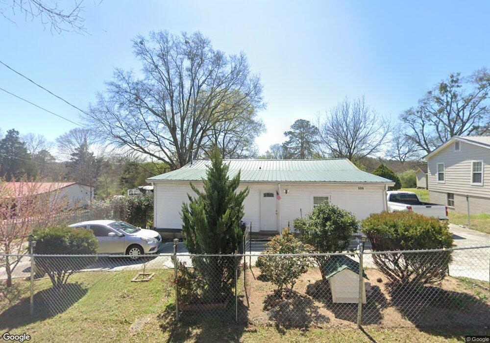 336 Mcarthur St, Cedartown, GA 30125 - photo 1