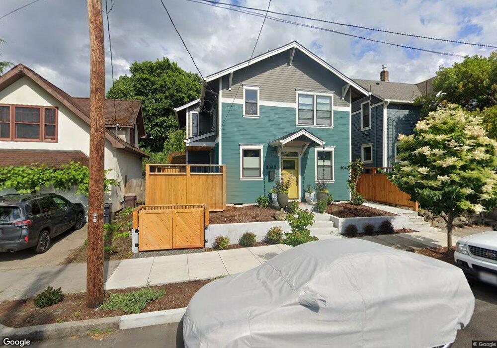Street View Photo