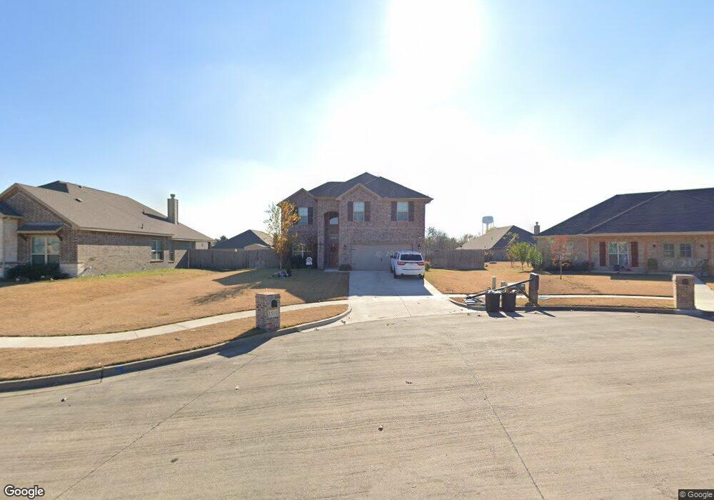 1501 Pacific Ave, Ennis, TX 75119 - photo 1