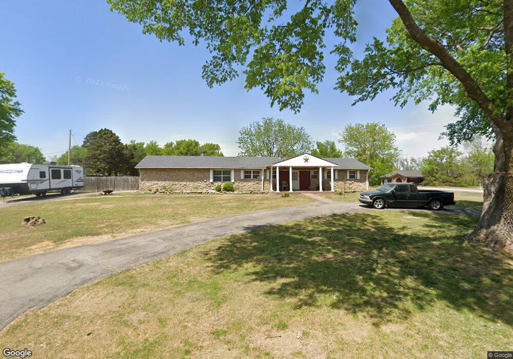 3928 Silver Lake View, Bartlesville, OK 74006 - photo 1