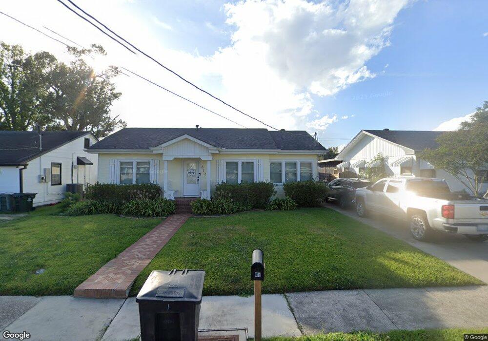615 Duval Ave, Houma, LA 70364 - photo 1