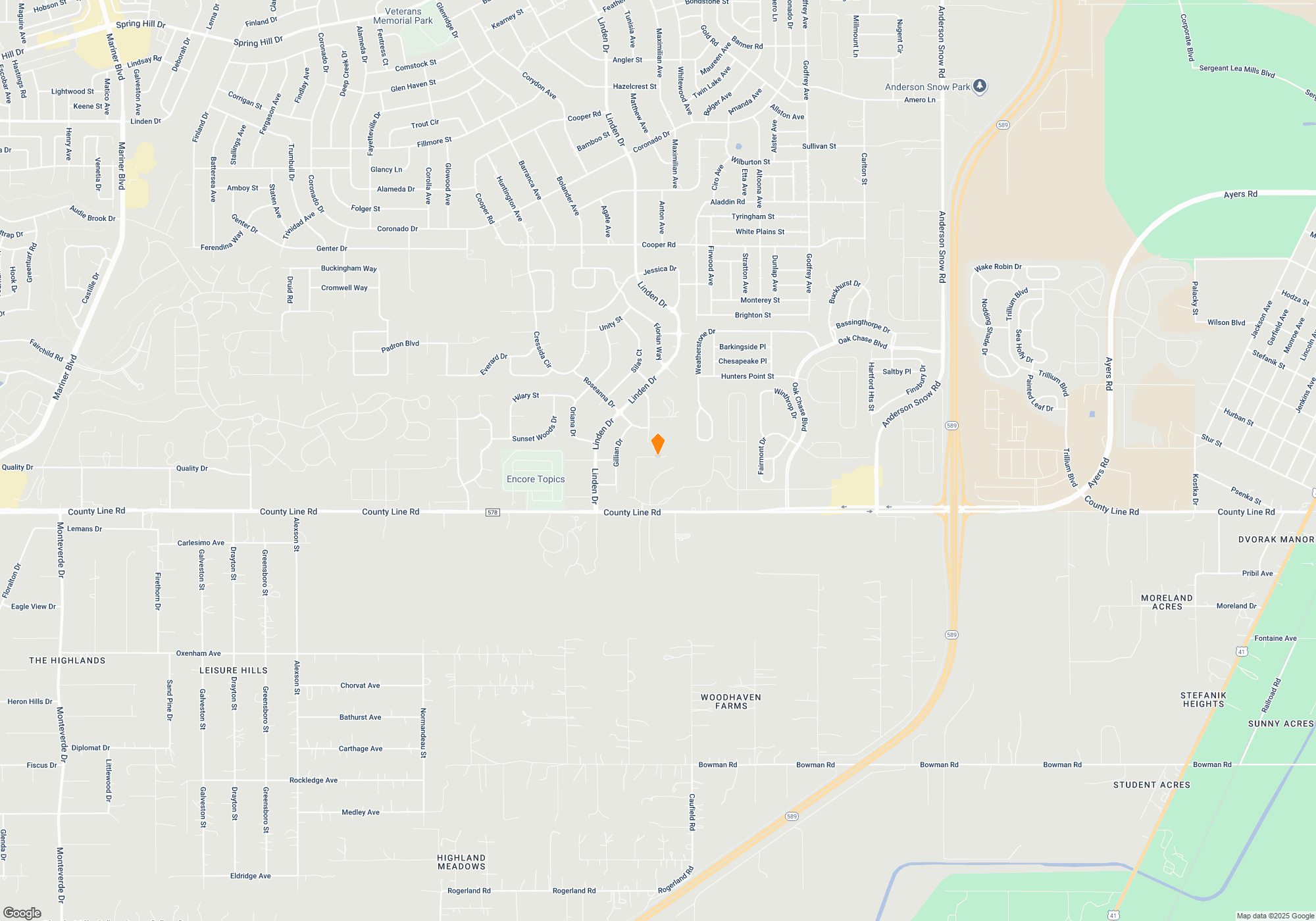 Open Map