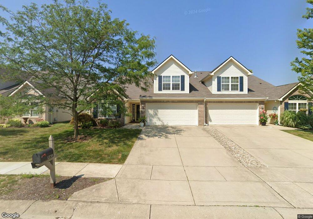 12718 Whisper Way, Fishers, IN 46037 - photo 1