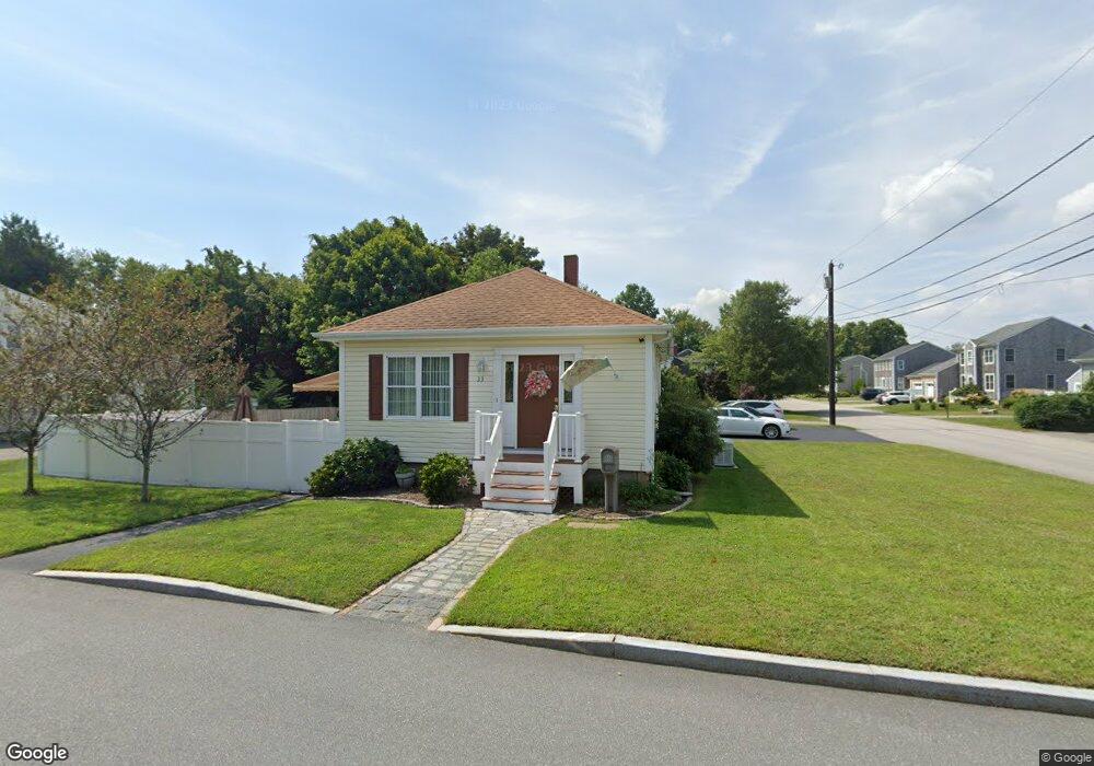 33 West St, Barrington, RI 02806 - photo 1