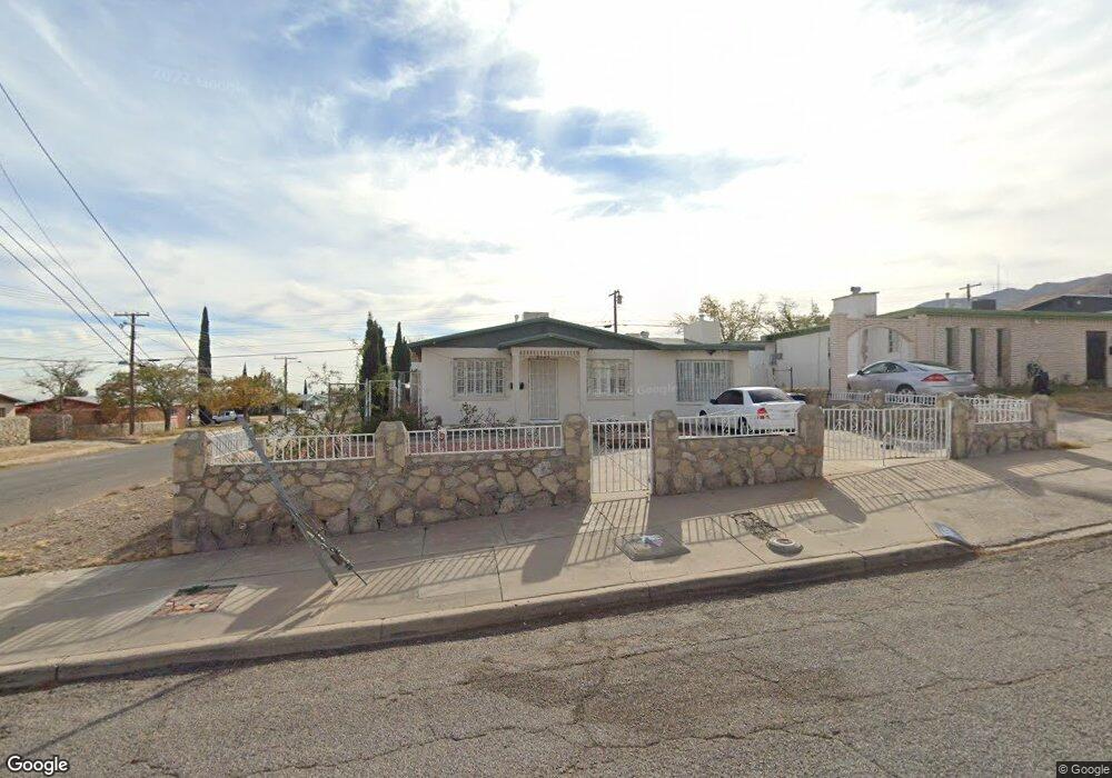 2724 Jefferson Ave, El Paso, TX 79930 - photo 1