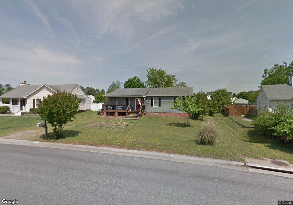 5512 Cypressleaf Dr, North Chesterfield, VA 23234 - photo 1