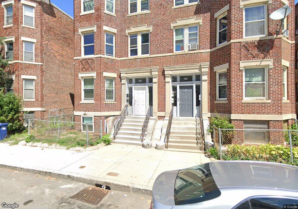 113 Harrishof St unit 3, Dorchester, MA 02121 - photo 1