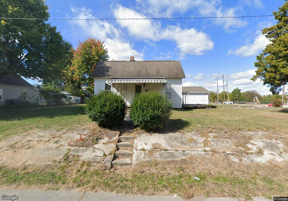 2711 Jackson St, Terre Haute, IN 47802 - photo 1