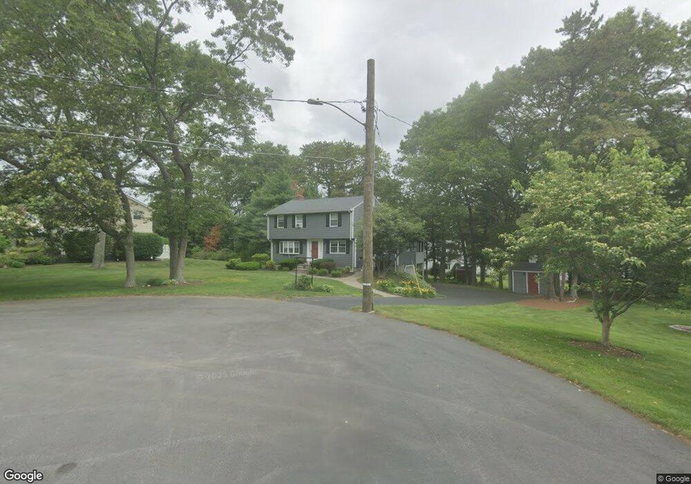 2 Kings Ct, East Walpole, MA 02032 - photo 1