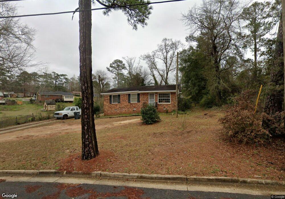 205 Sharon Dr, Americus, GA 31709 - photo 1