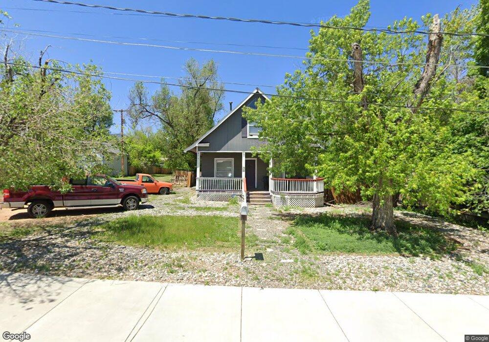 1642 S Cascade Ave, Colorado Springs, CO 80905 - photo 1