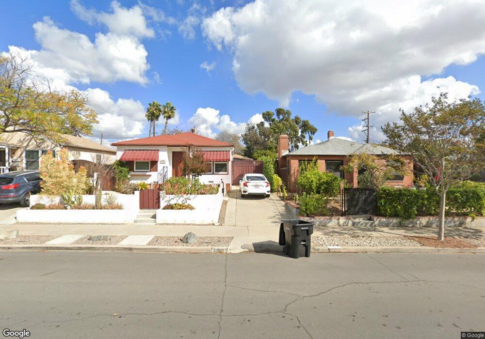 Street View Photo