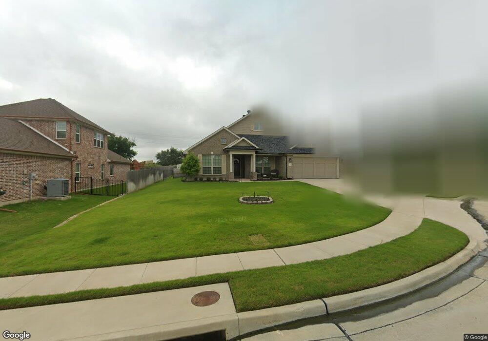 1050 Oak Knoll Dr, Burleson, TX 76028 - photo 1
