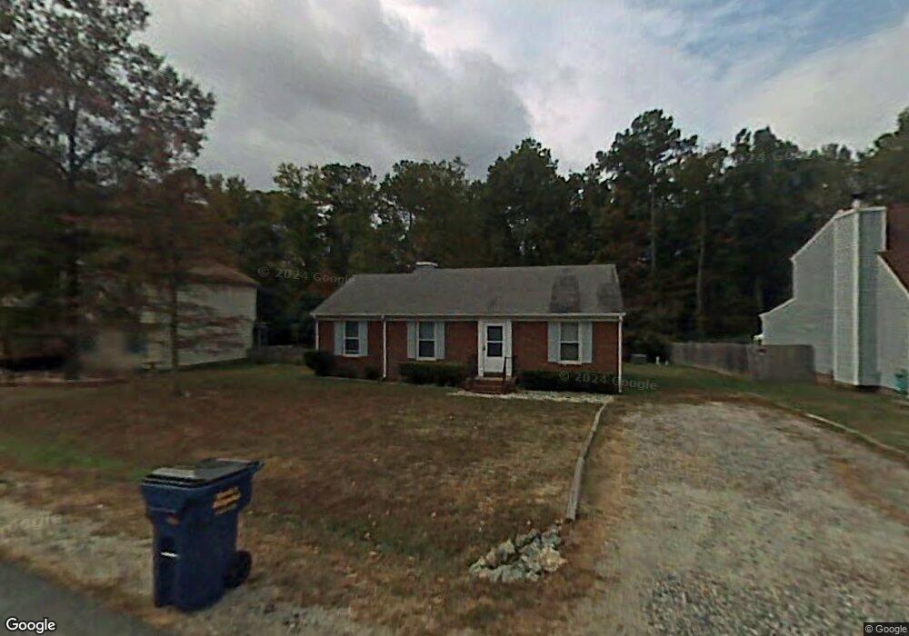11607 Sunfield Dr, Midlothian, VA 23112 - photo 1