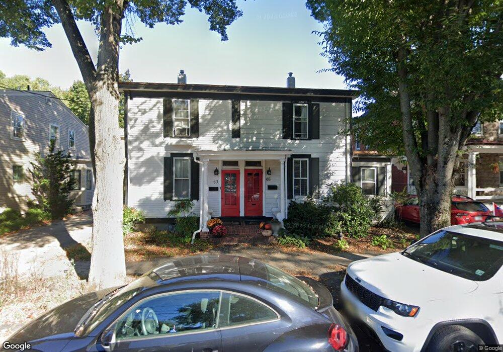 65 Center St, Haddonfield, NJ 08033 - photo 1