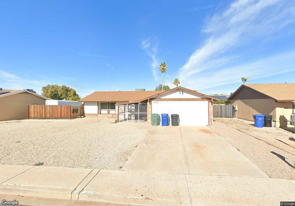 3340 E Enid Ave, Mesa, AZ 85204 - photo 1