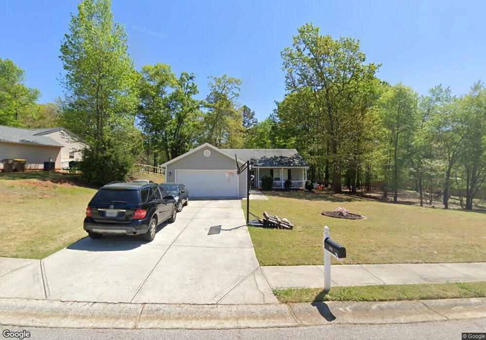 584 Matt Lane (Lot11), Bethlehem, GA 30620 - photo 1